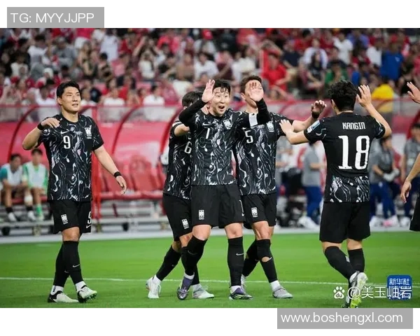 韩国足球明星队的数量及其在国际赛场上的表现分析 韩国足球明星队的数量及其在国际赛场上的表现分析